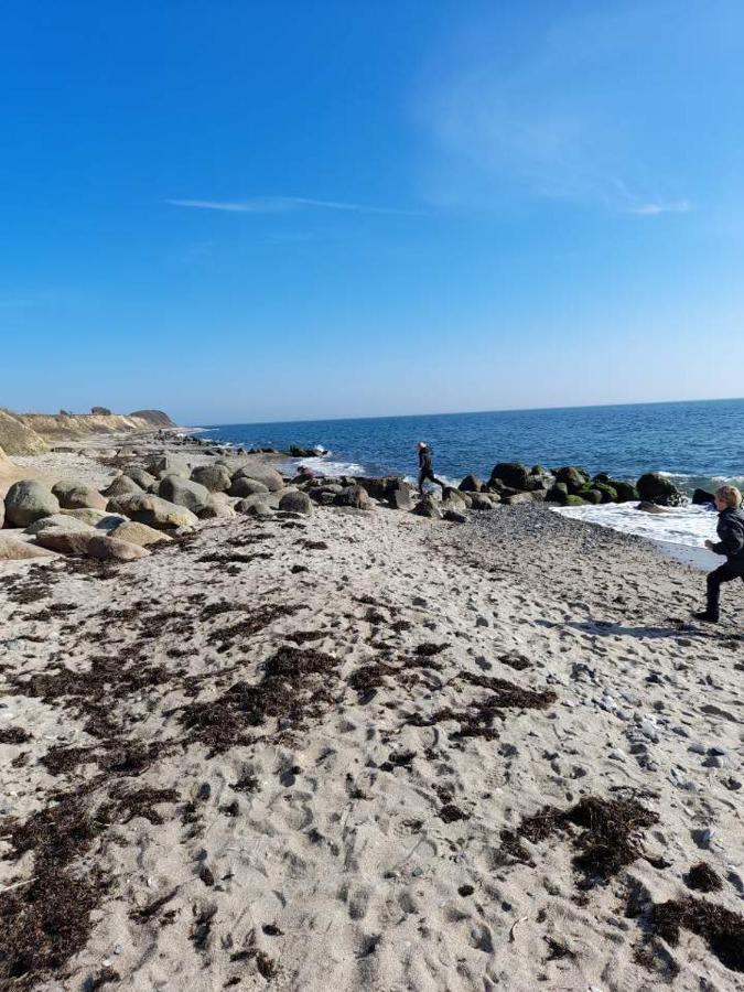 Skelby Praestegaard Gedser Exteriör bild